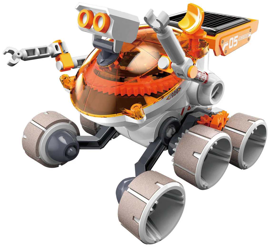 Solar Rover