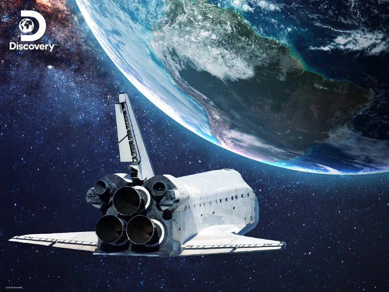 Spaceship Discovery 3D Jigsaw Puzzle 500 pieces - Image 3