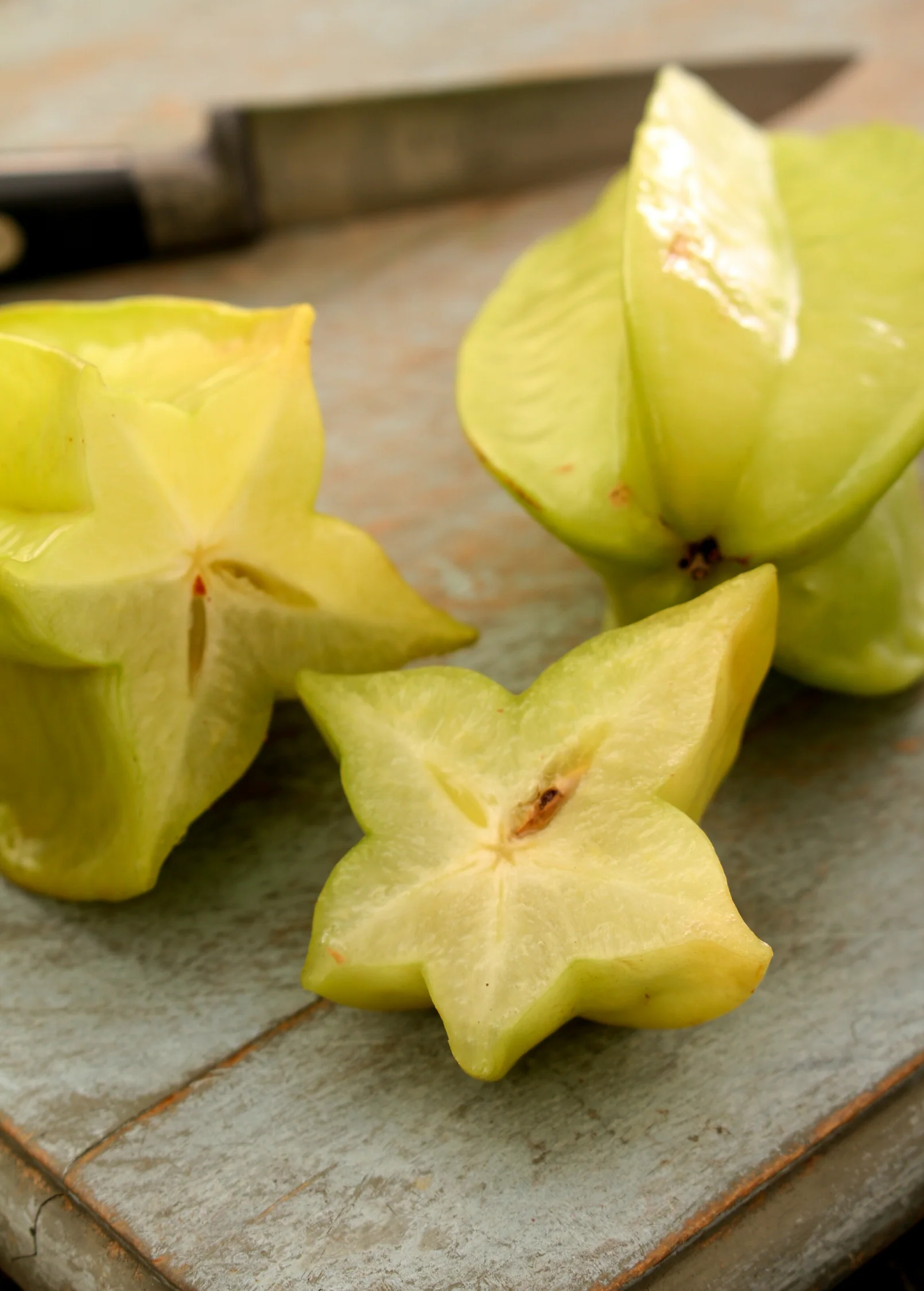 Star Fruit 'Kajang' (Averrhoa carambola) - Image 4