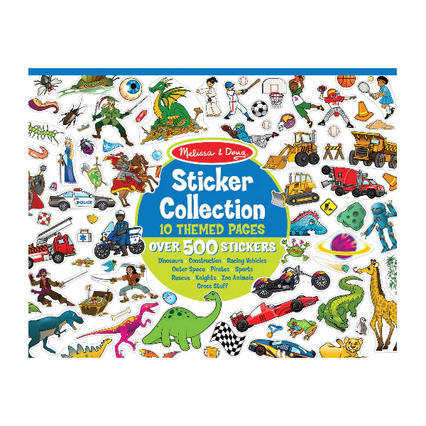 Sticker Collection