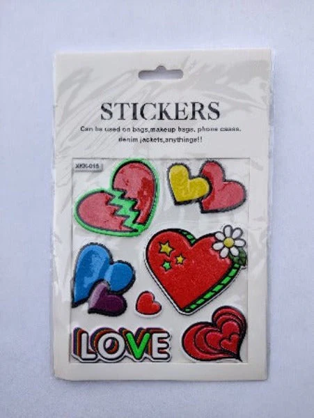 Stickers