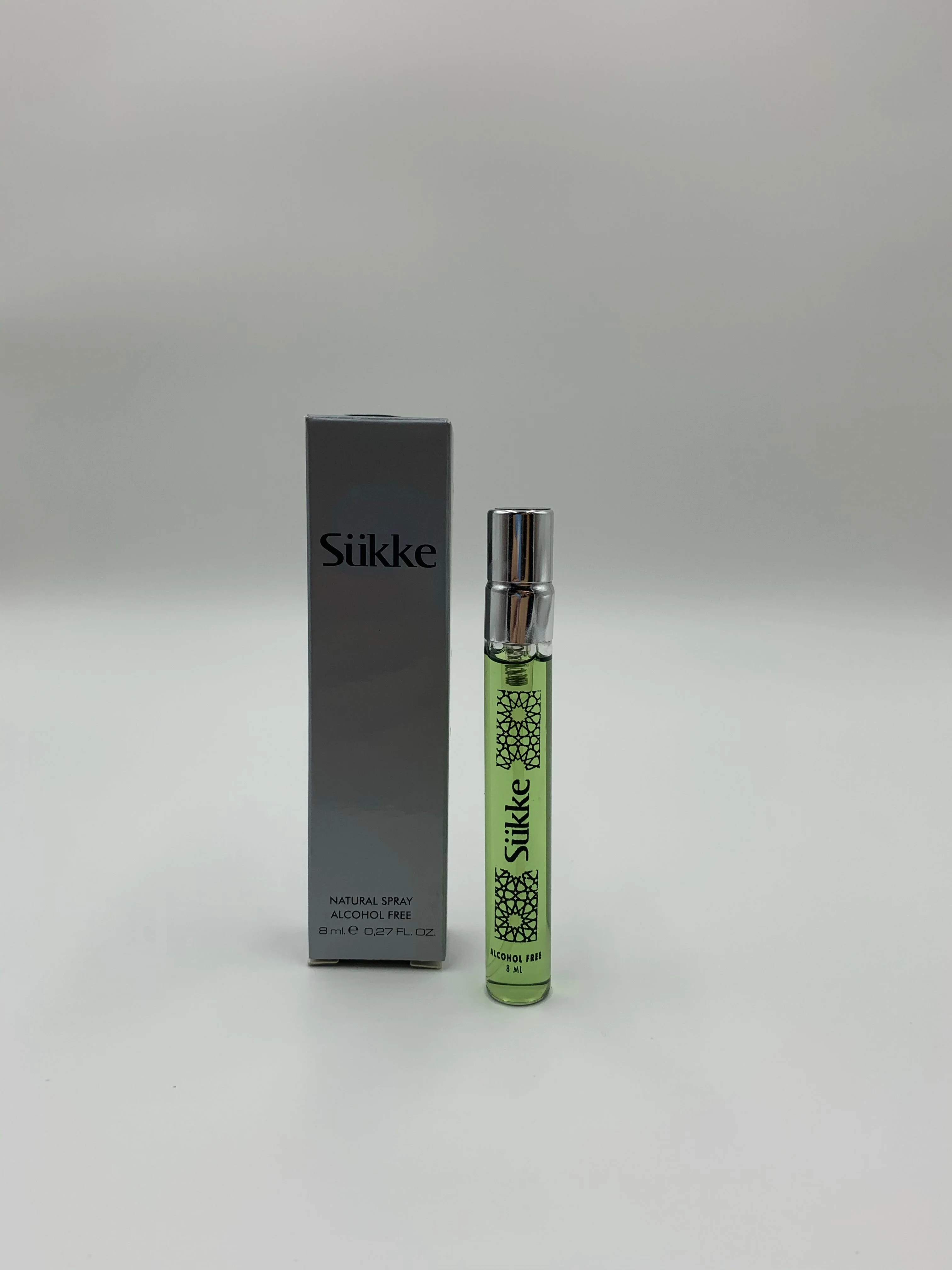 Sukke Alkolsüz Erkek Parfum (8ml) - Image 10