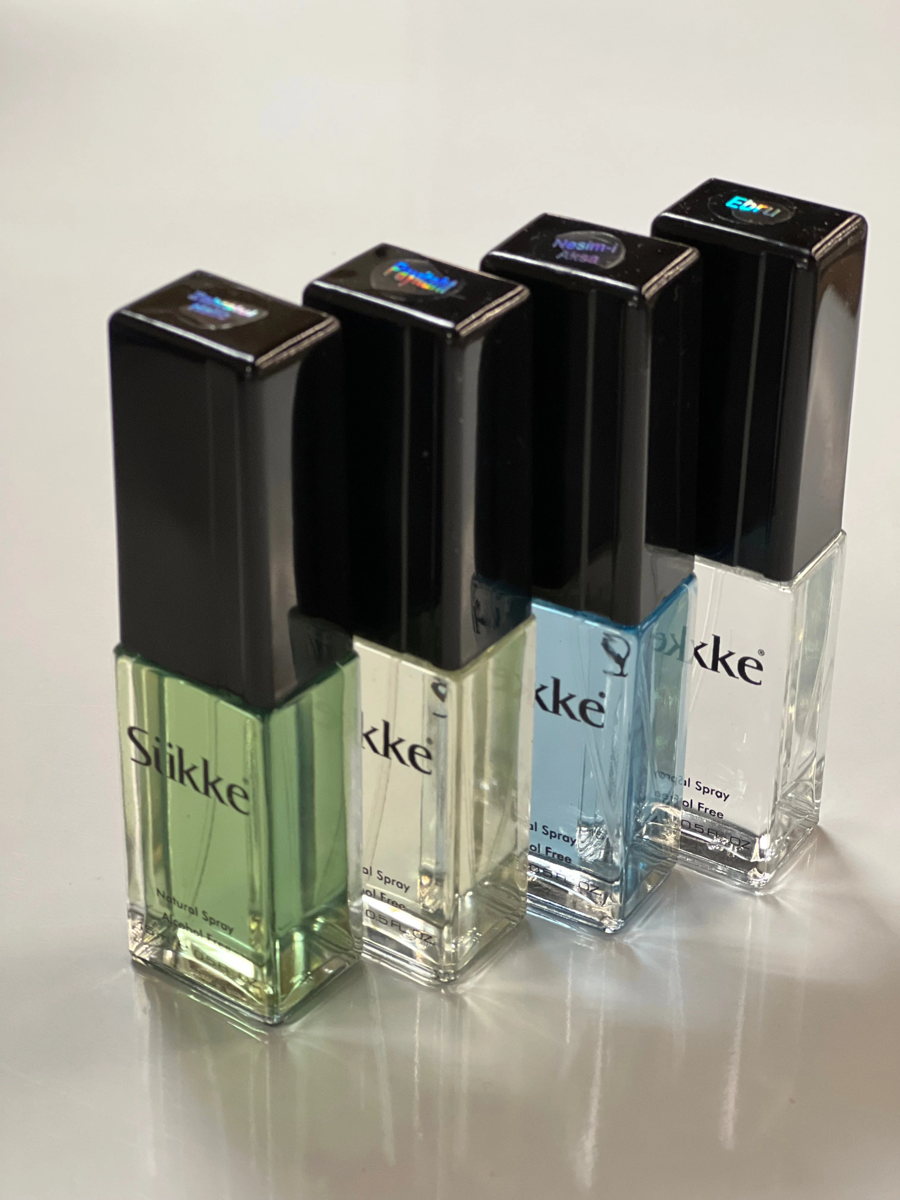 Sukke Perfume Oil Alcohol Free- 15ml