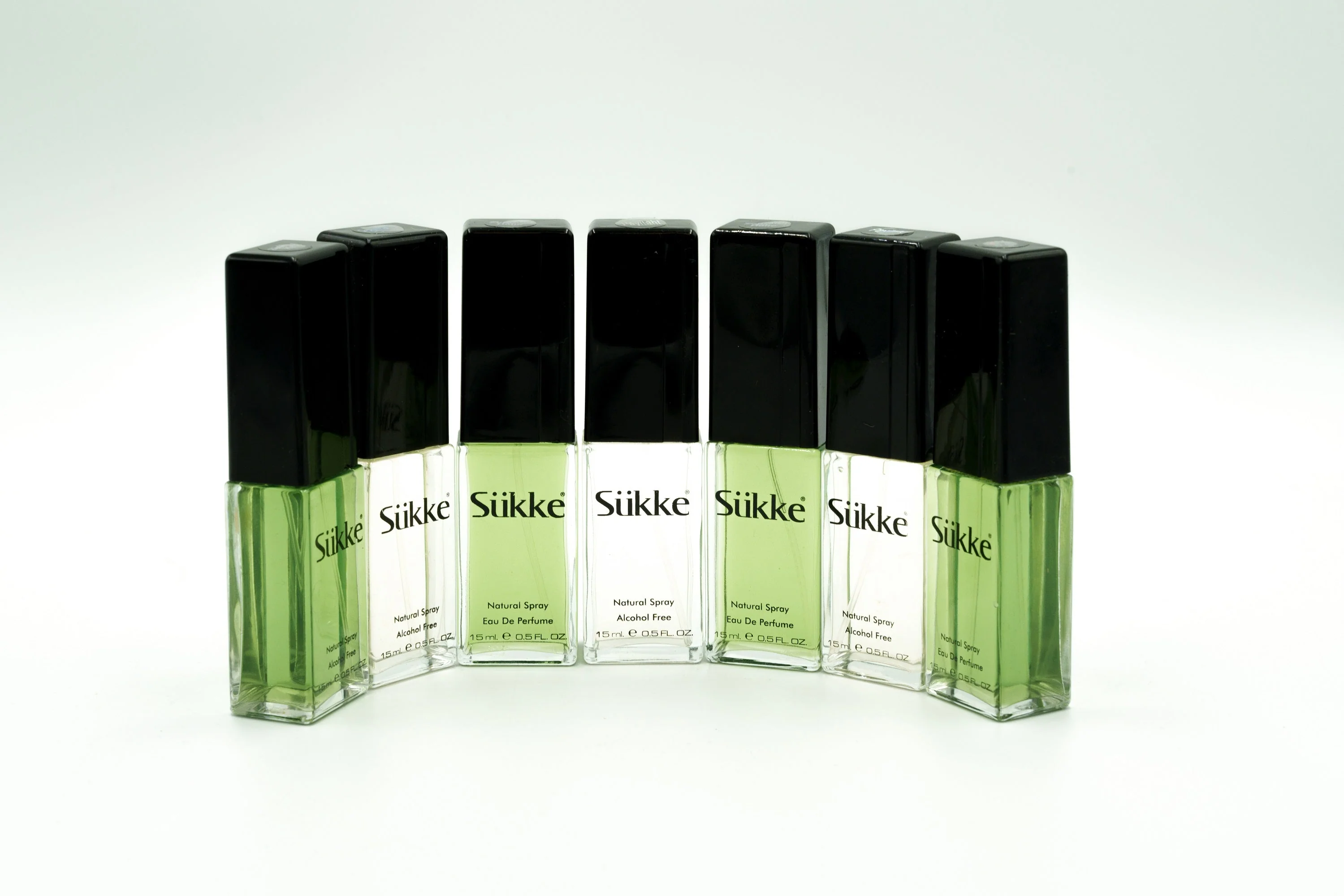 Sukke Perfume Oil Alcohol Free- 15ml - Image 7