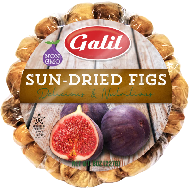 Sun-Dried Figs, Galil