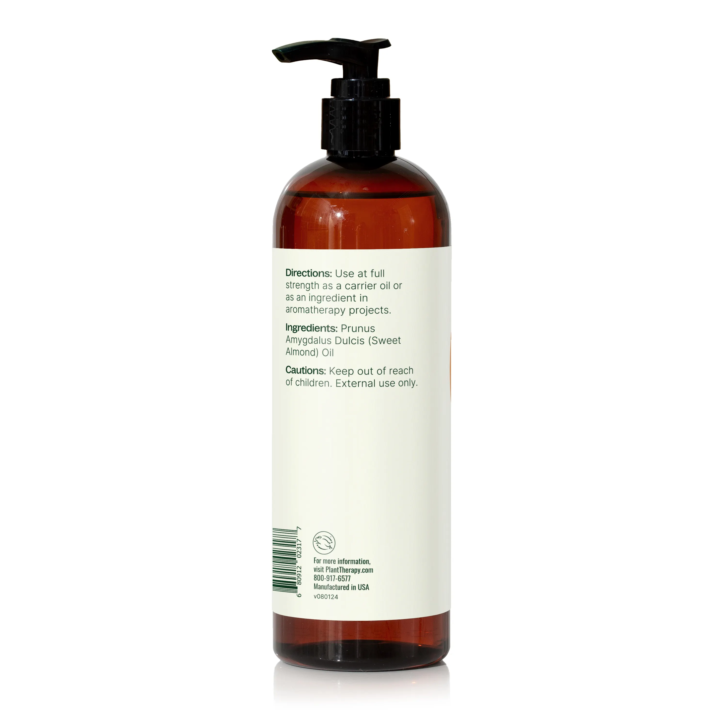 Sweet Almond Carrier Oil - Image 10