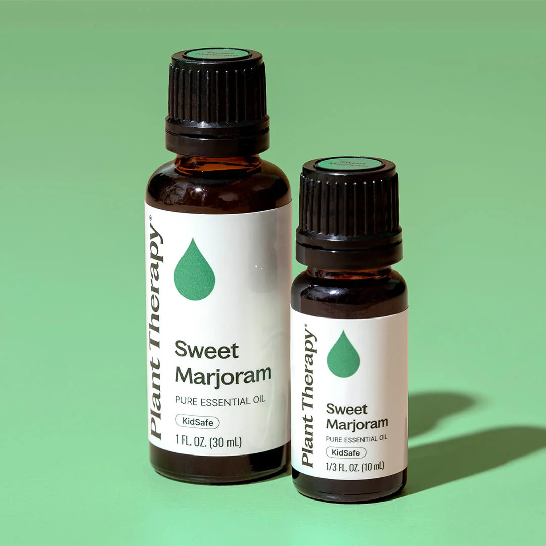 Sweet Marjoram Essential Oil - Image 10