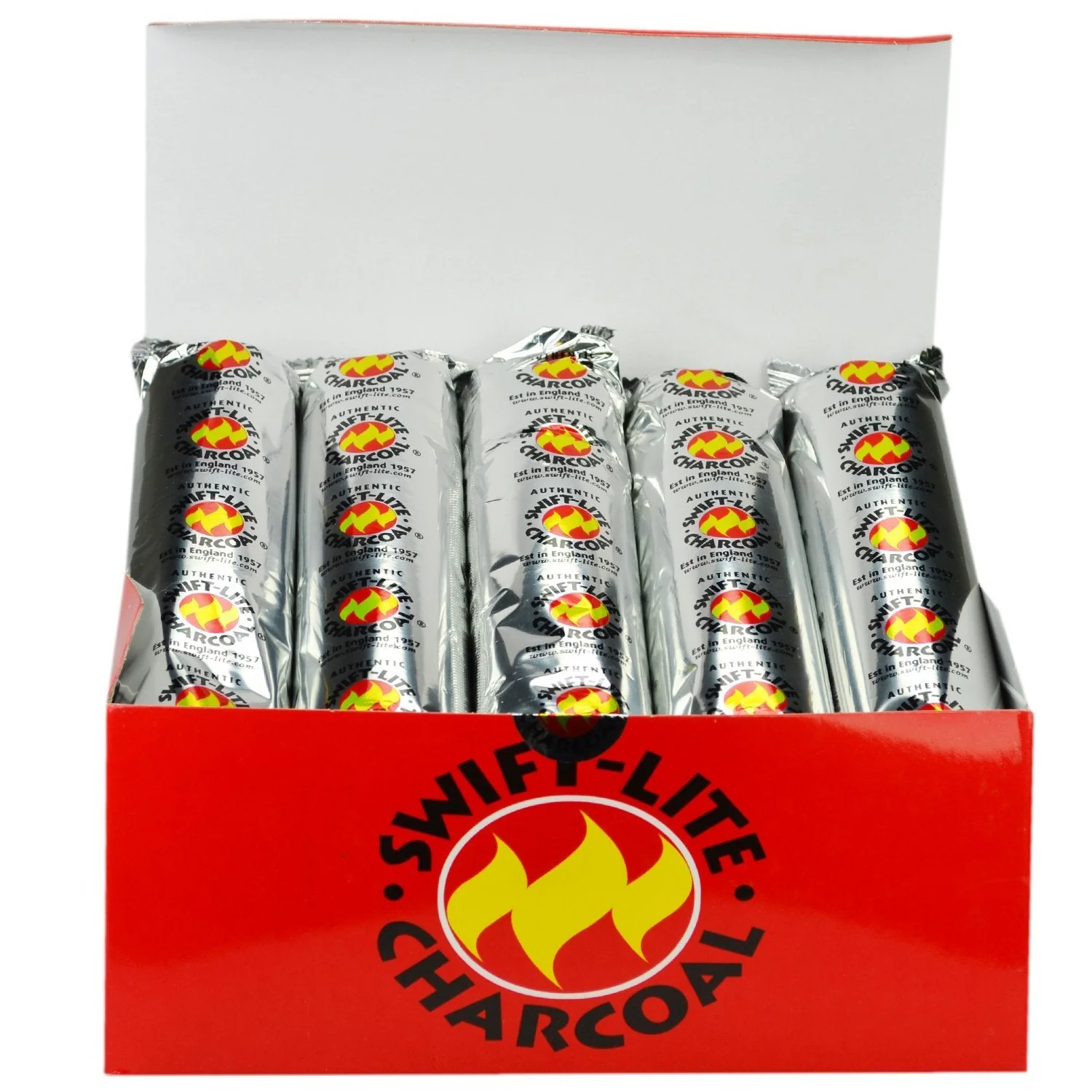Swift Lite 40mm Charcoal Tablets - Image 4