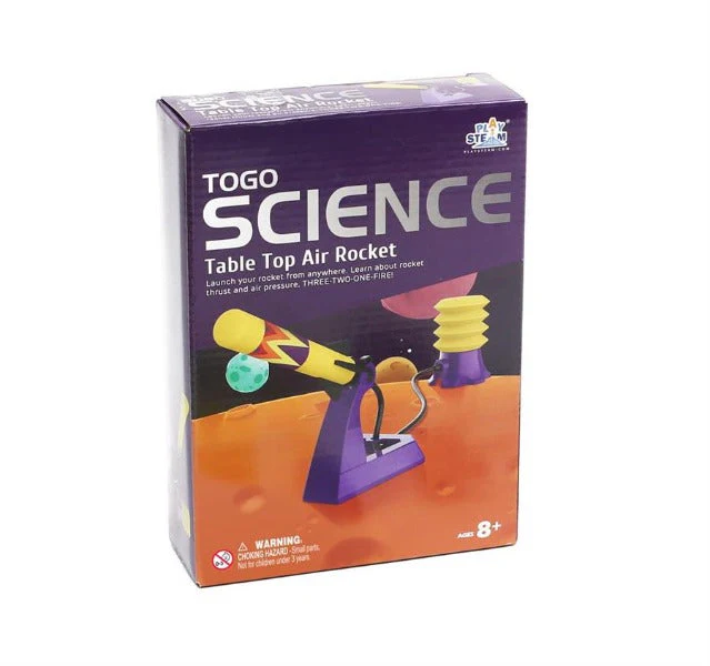 Table Top Air Rocket