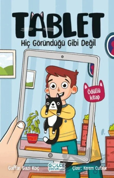 Tablet / Hiç Göründüğü Gibi Değil