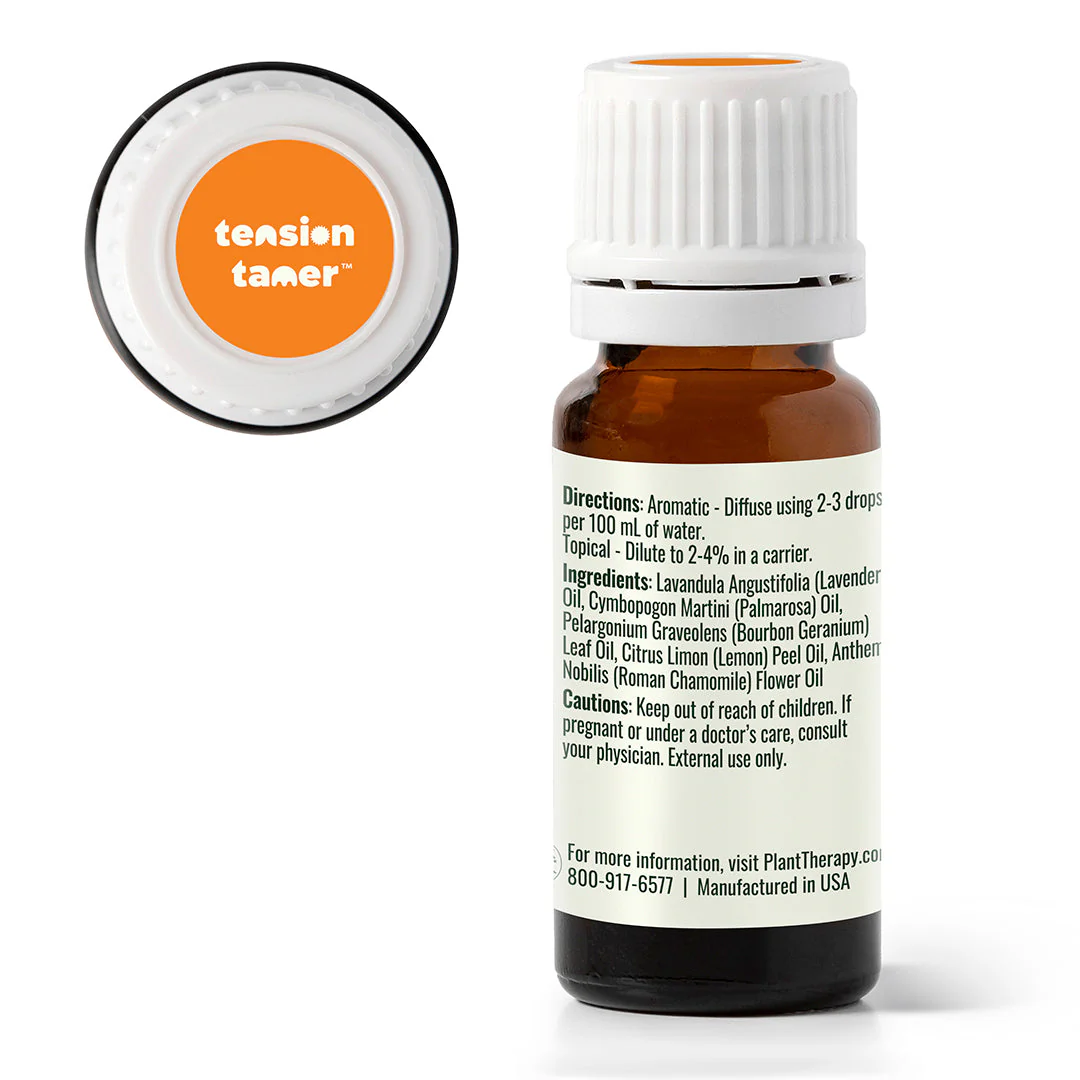 Tension Tamer Essential Oil - Image 10