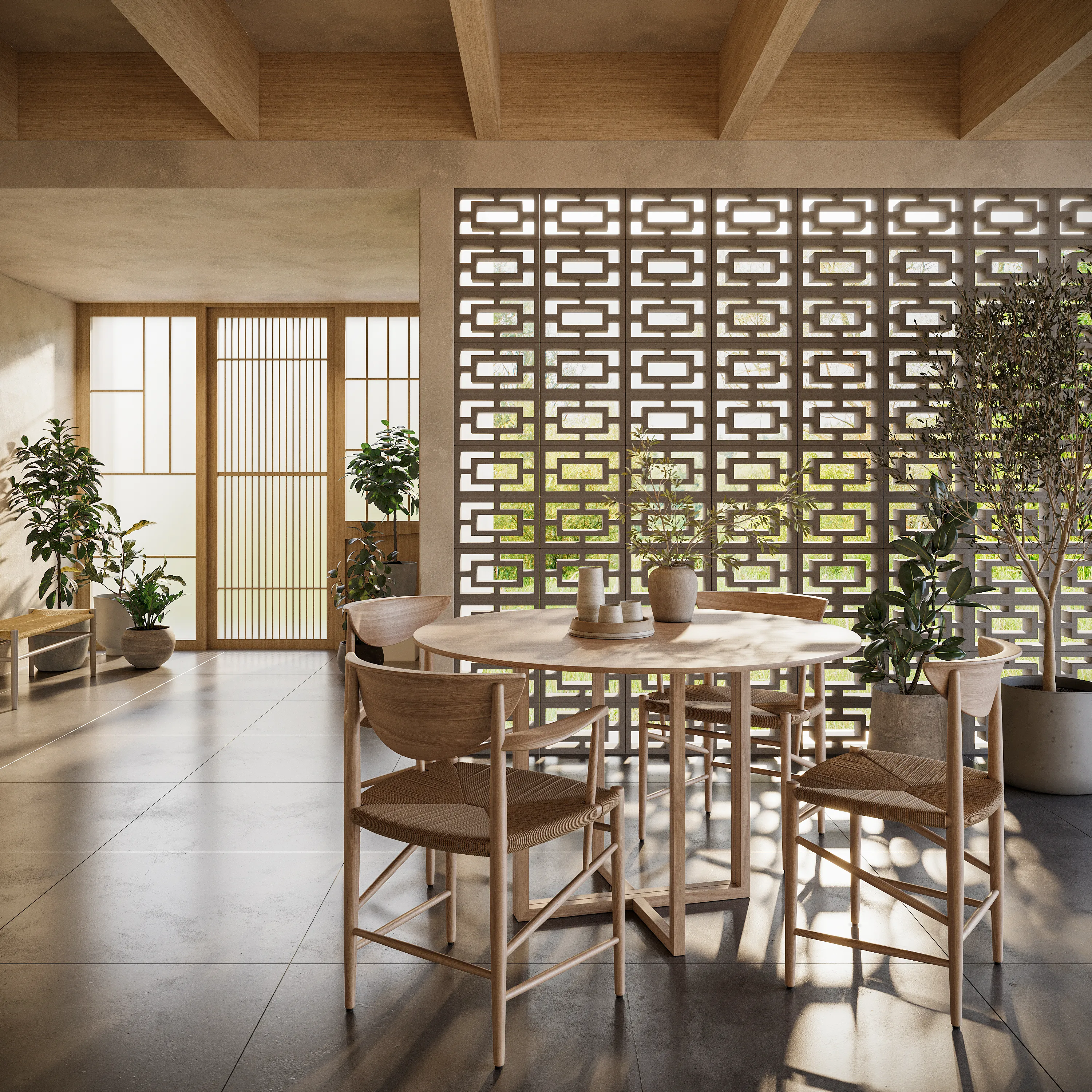 TERRA Breeze Block