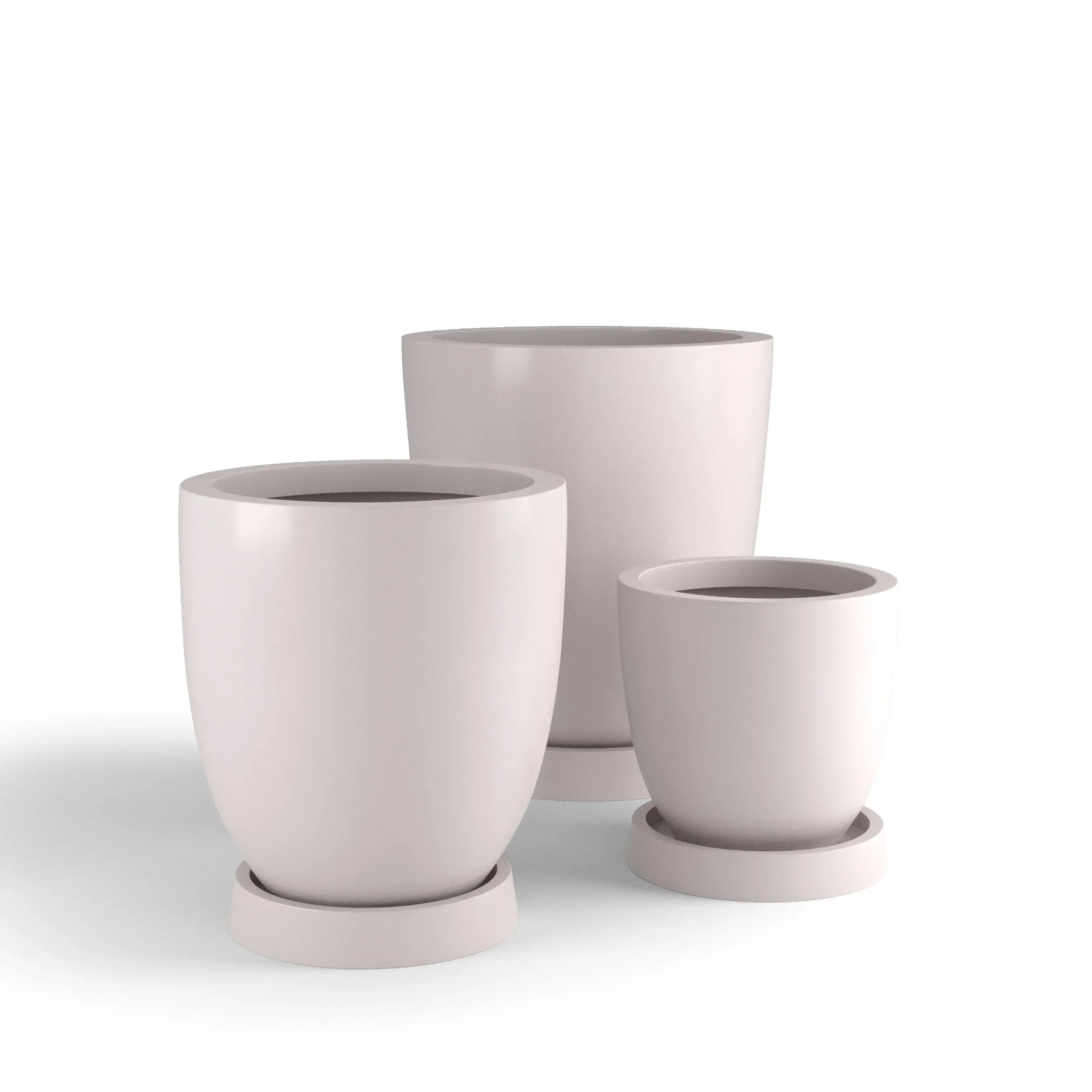 Terra Lightweight Planter Fiber Series - Image 4