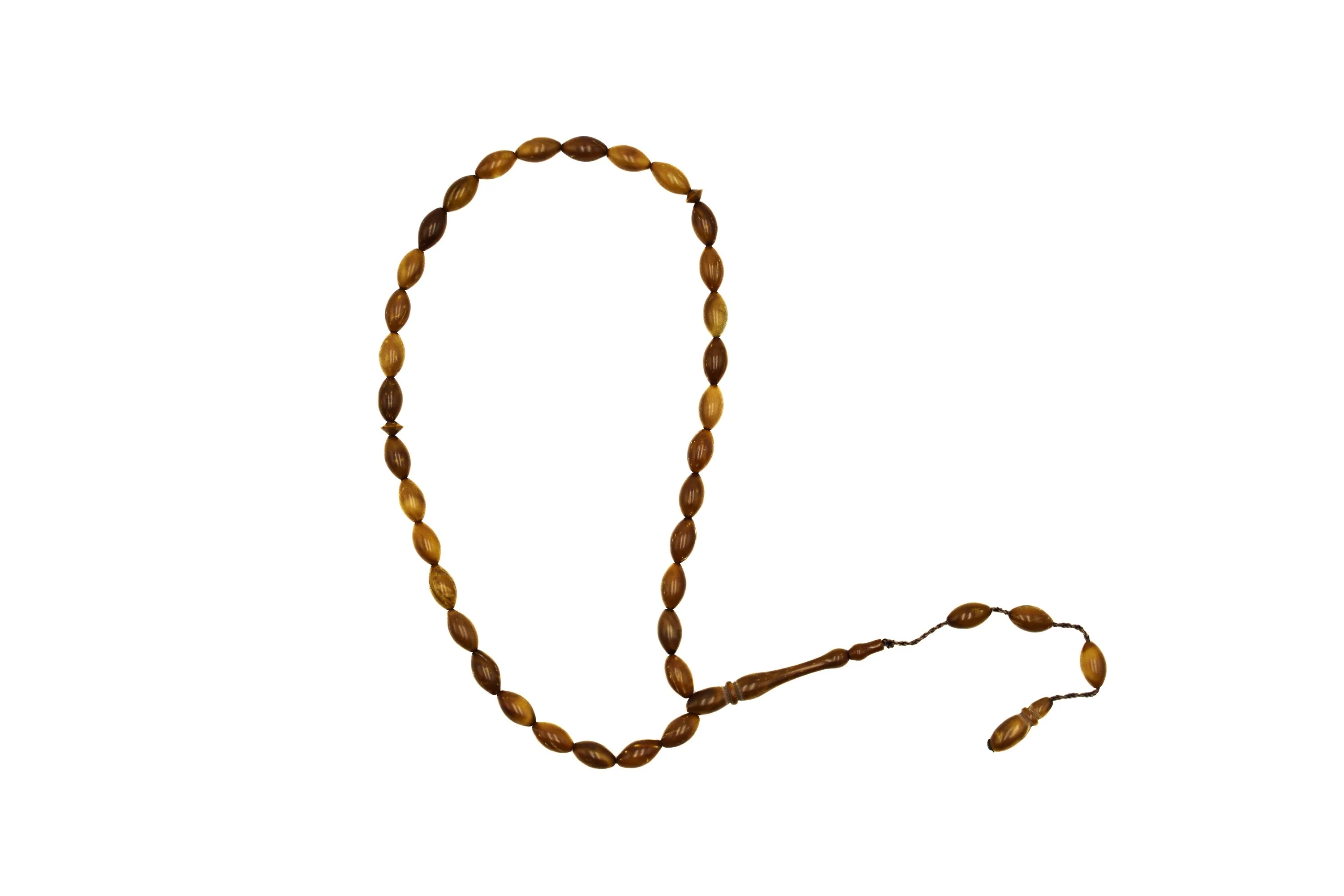 Tesbih 33luk Kuka (Kokka) - Arpa Kesim - Prayer Beads - Image 3