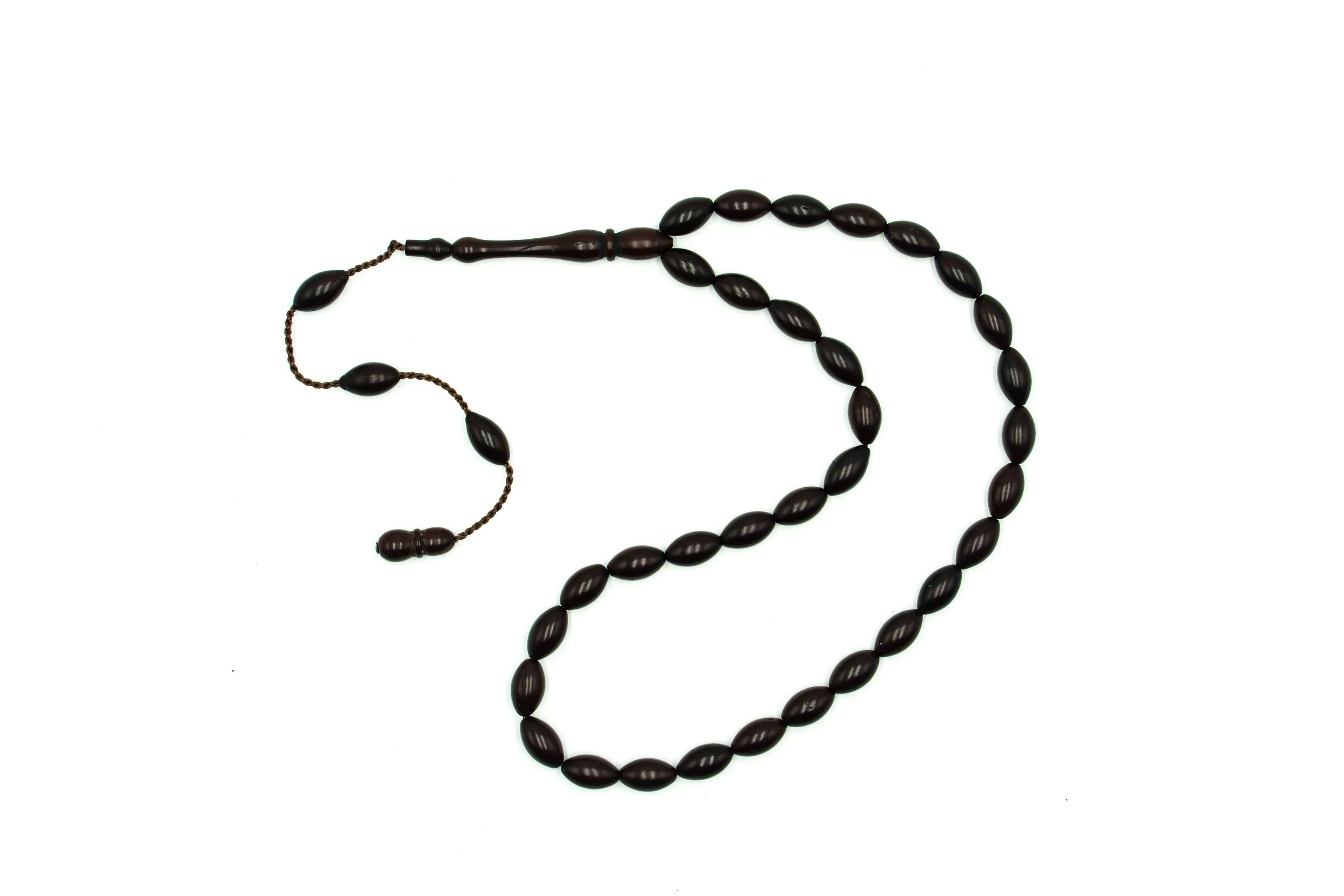 Tesbih 33luk Kuka (Kokka) - Arpa Kesim - Prayer Beads - Image 7