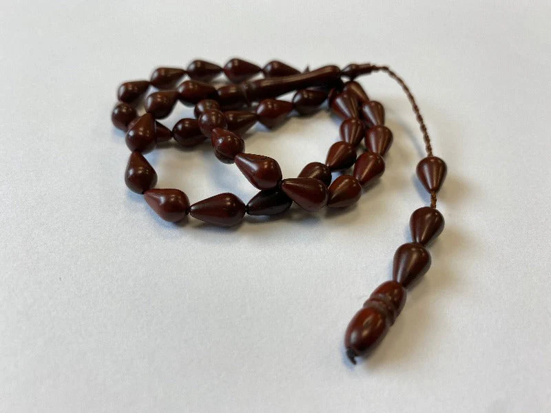 Tesbih 33luk Kuka (Kokka) - Damla Kesim - Prayer Beads - Image 2