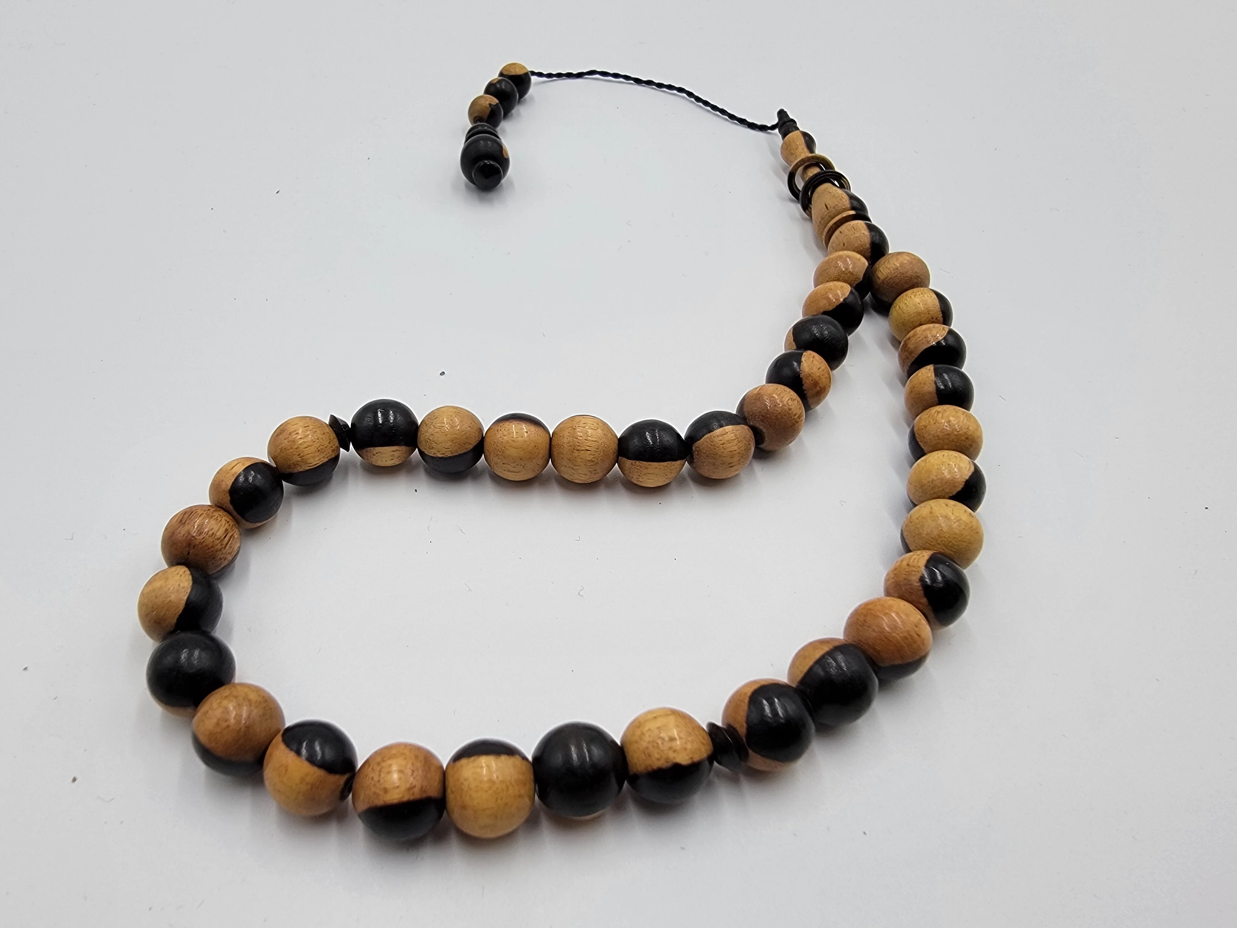 Tesbih 33luk Kuka (Kokka) - Kure - 10 mm - Prayer Beads - Image 3
