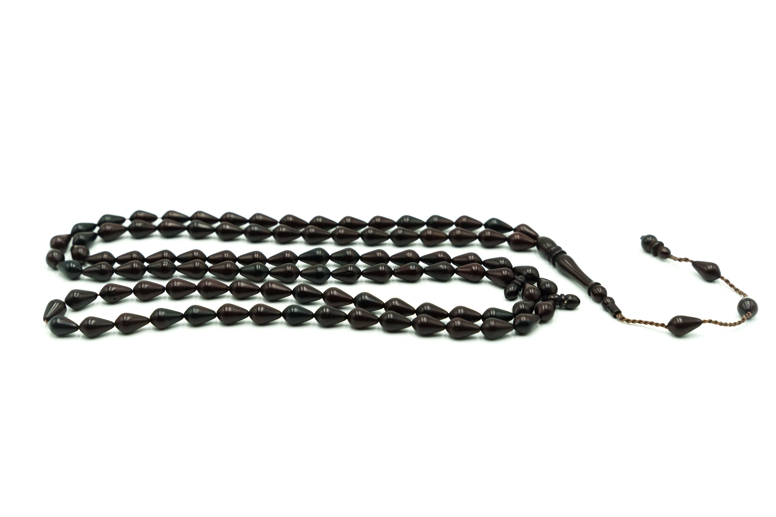 Tesbih 99'lu Kuka (Kokka) - Damla Kesim - Prayer Beads - Image 2