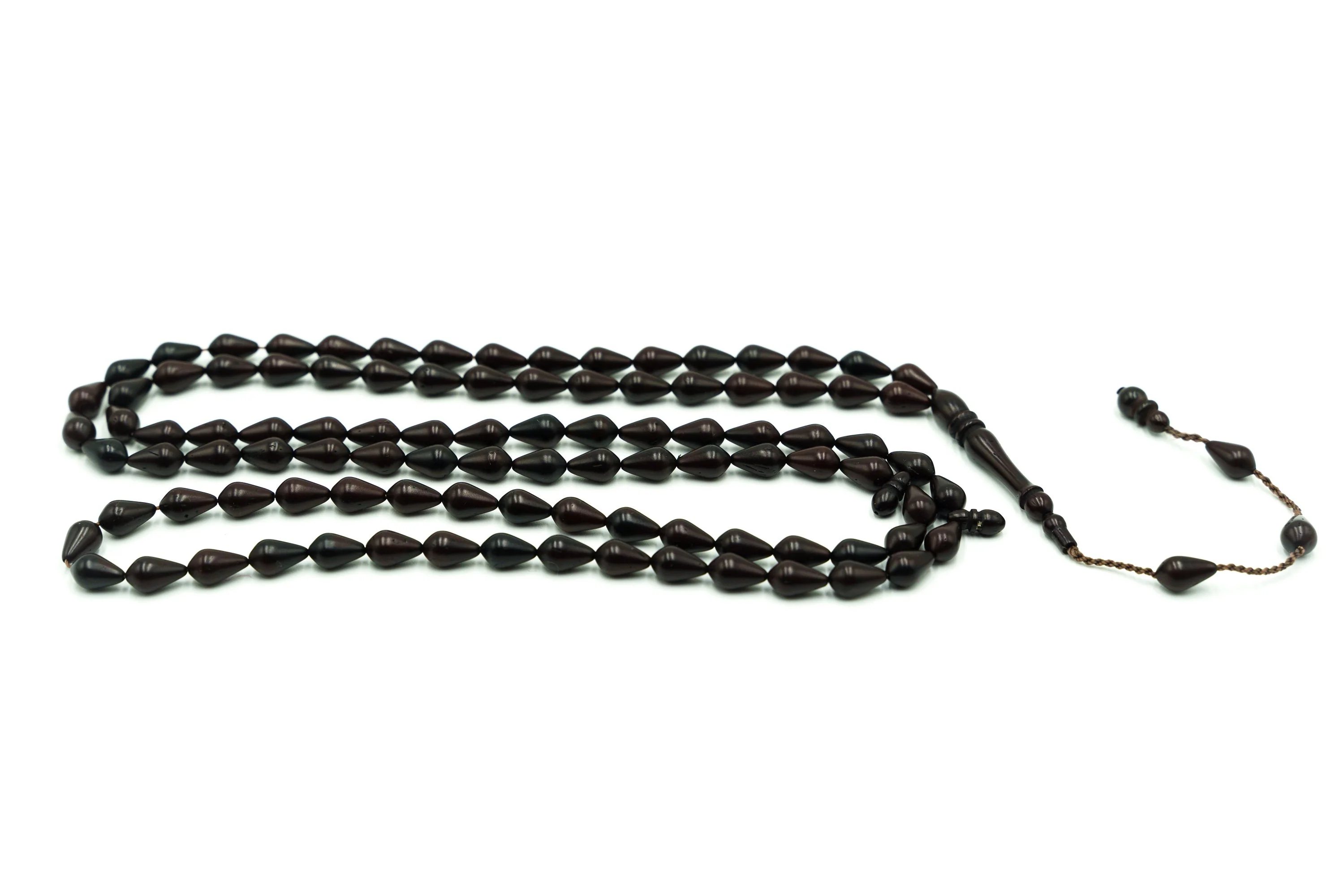 Tesbih 99'lu Kuka (Kokka) - Damla Kesim - Prayer Beads - Image 3
