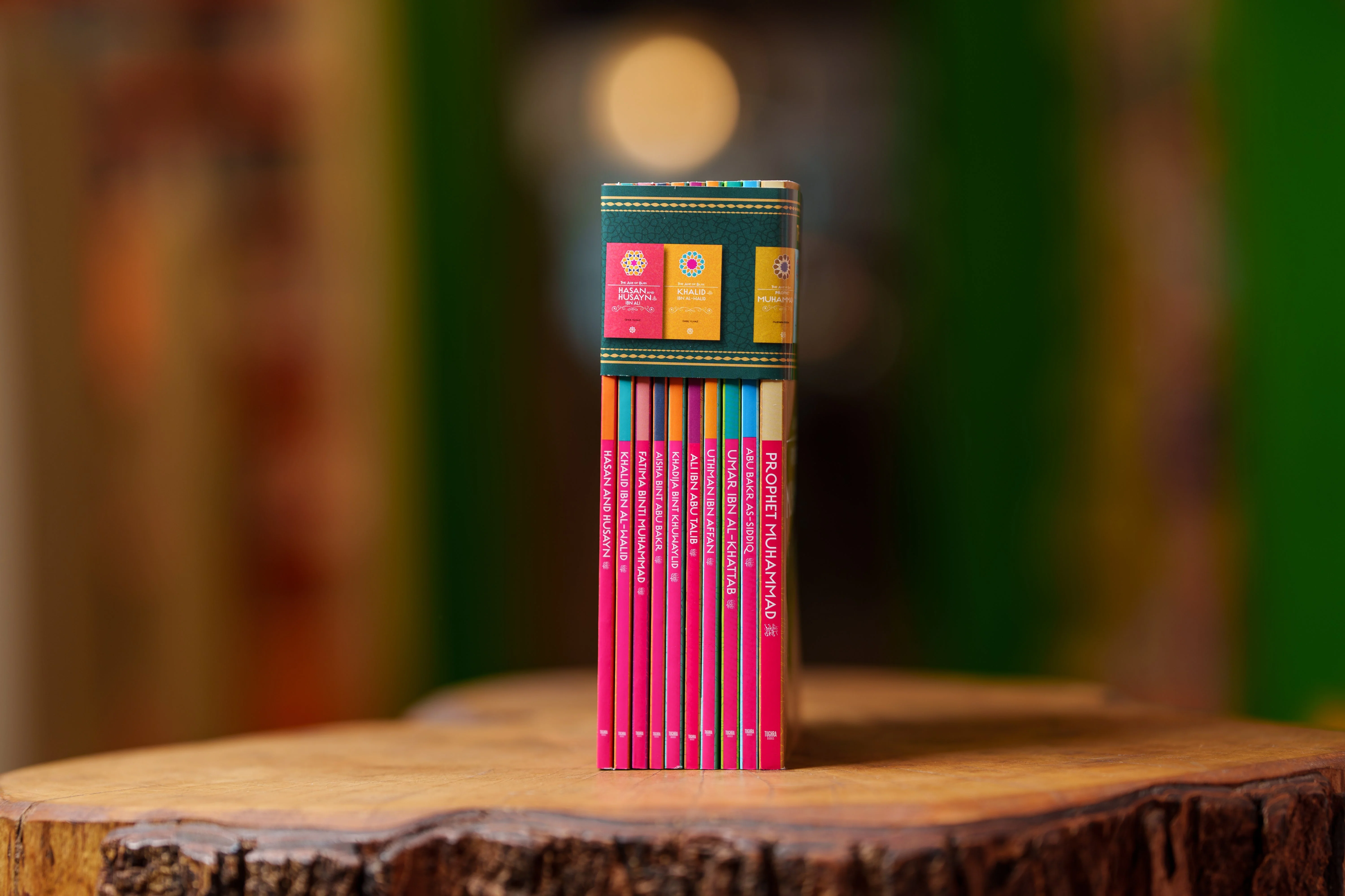 The Age of Bliss (Set of 10 Books) - Image 3