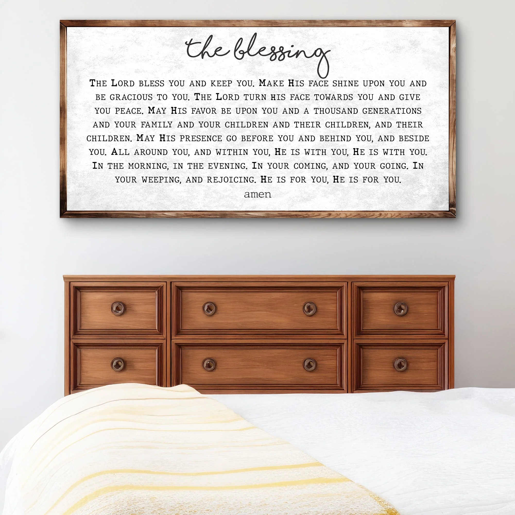 The Blessing Faith Sign II - Image 2