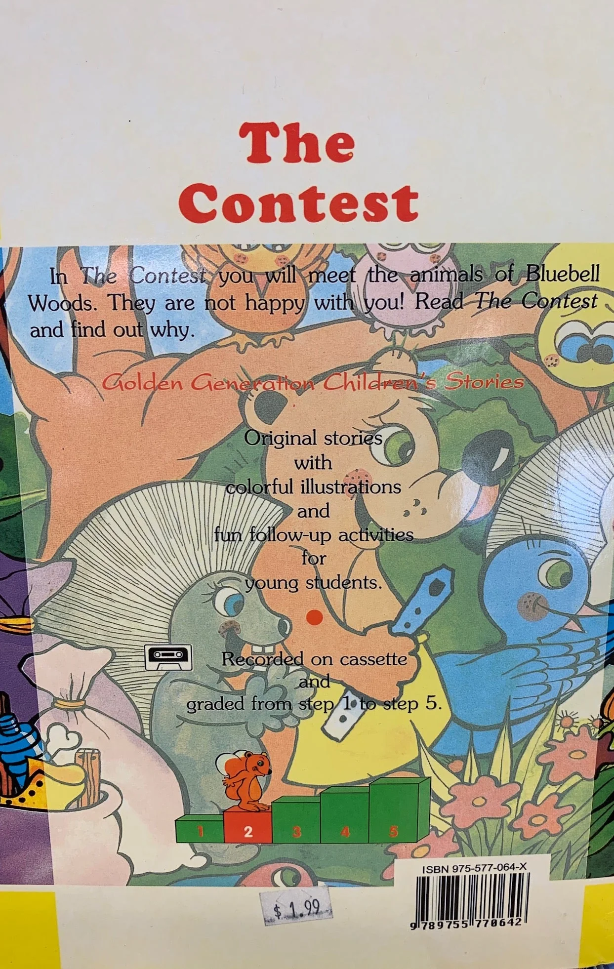 The Contest - Image 2
