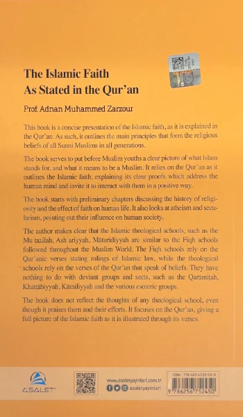 The Islamic Faith As Stated in the Qur’an - Image 2