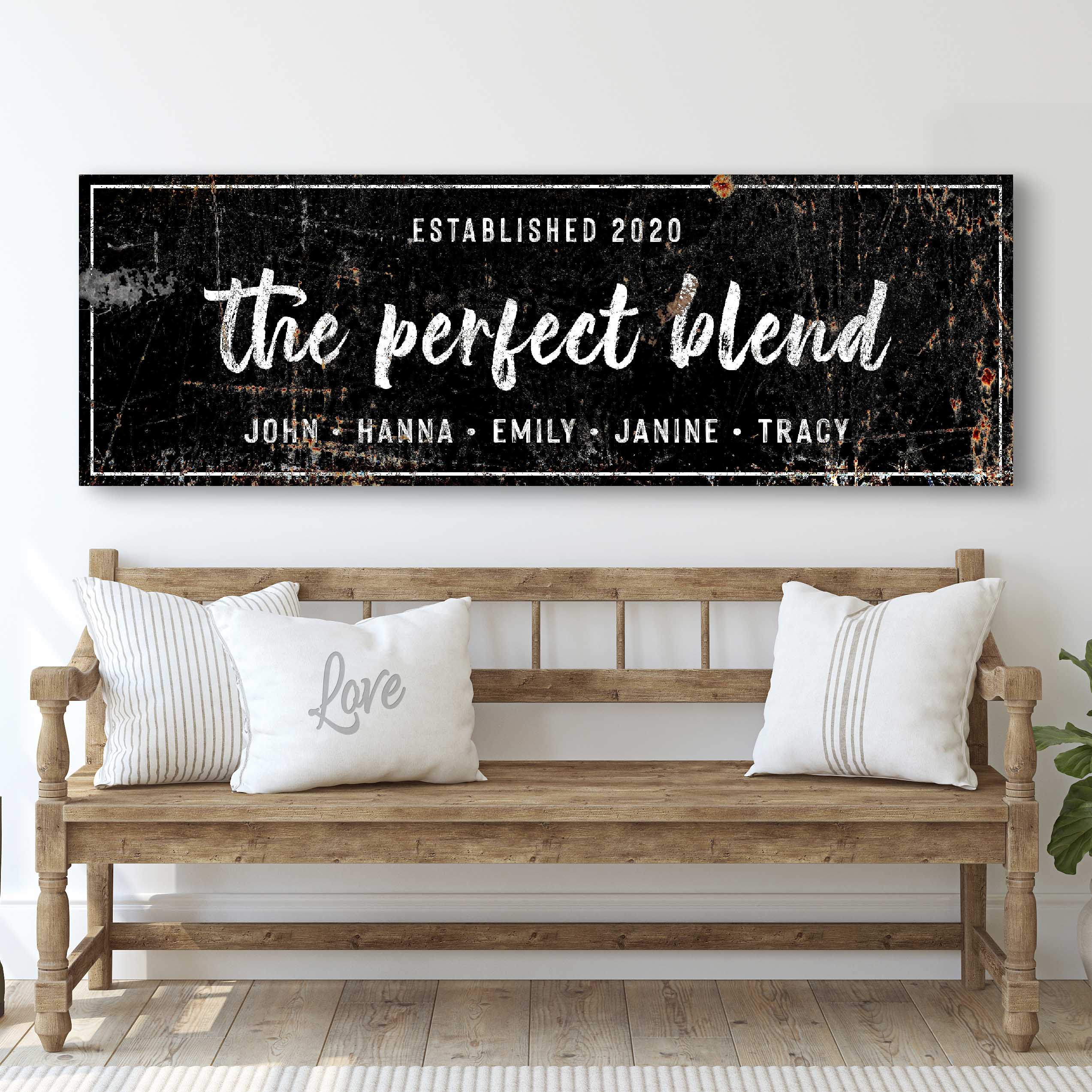 The Perfect Blend Sign - Image 9