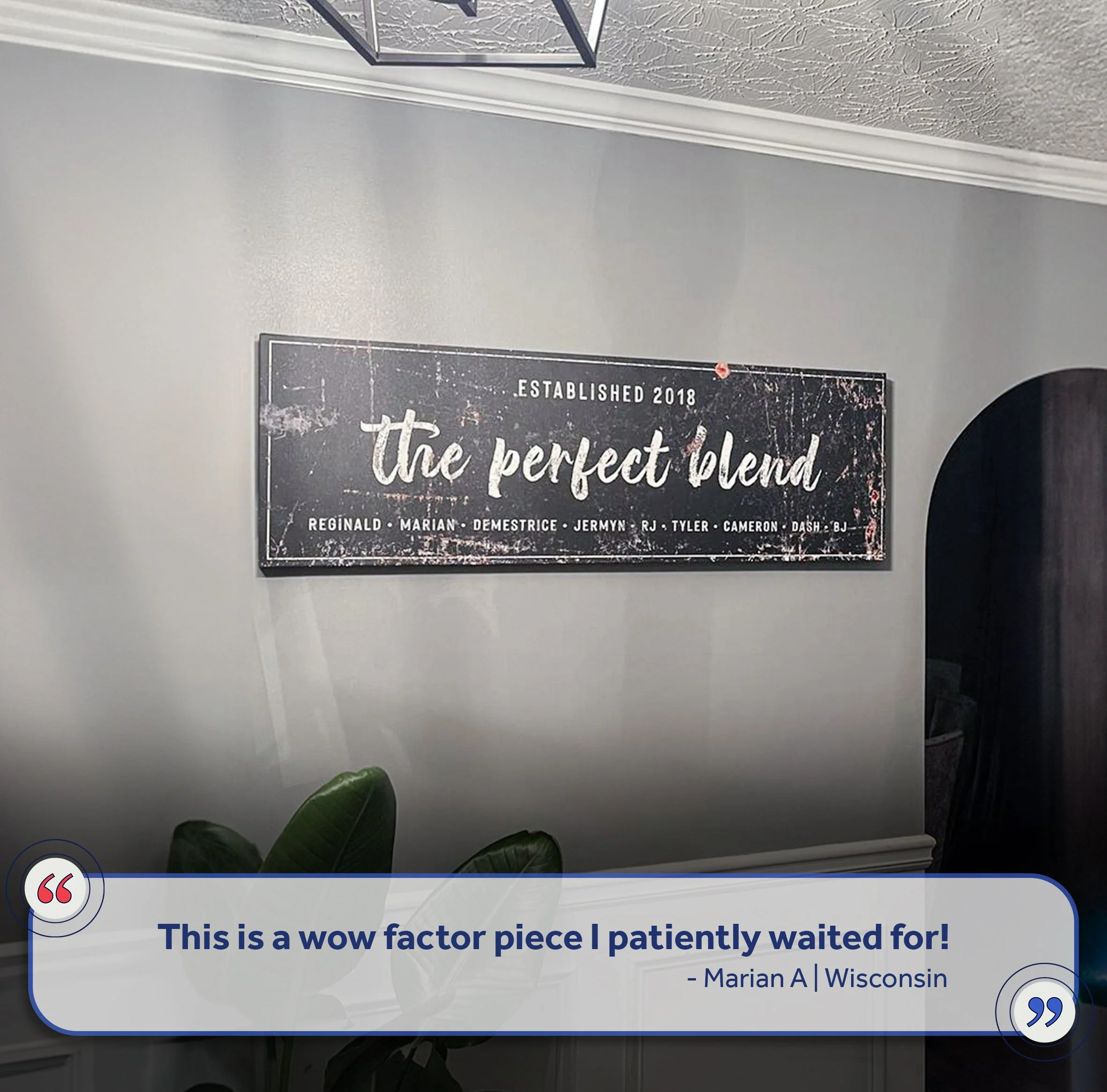 The Perfect Blend Sign III - Image 6