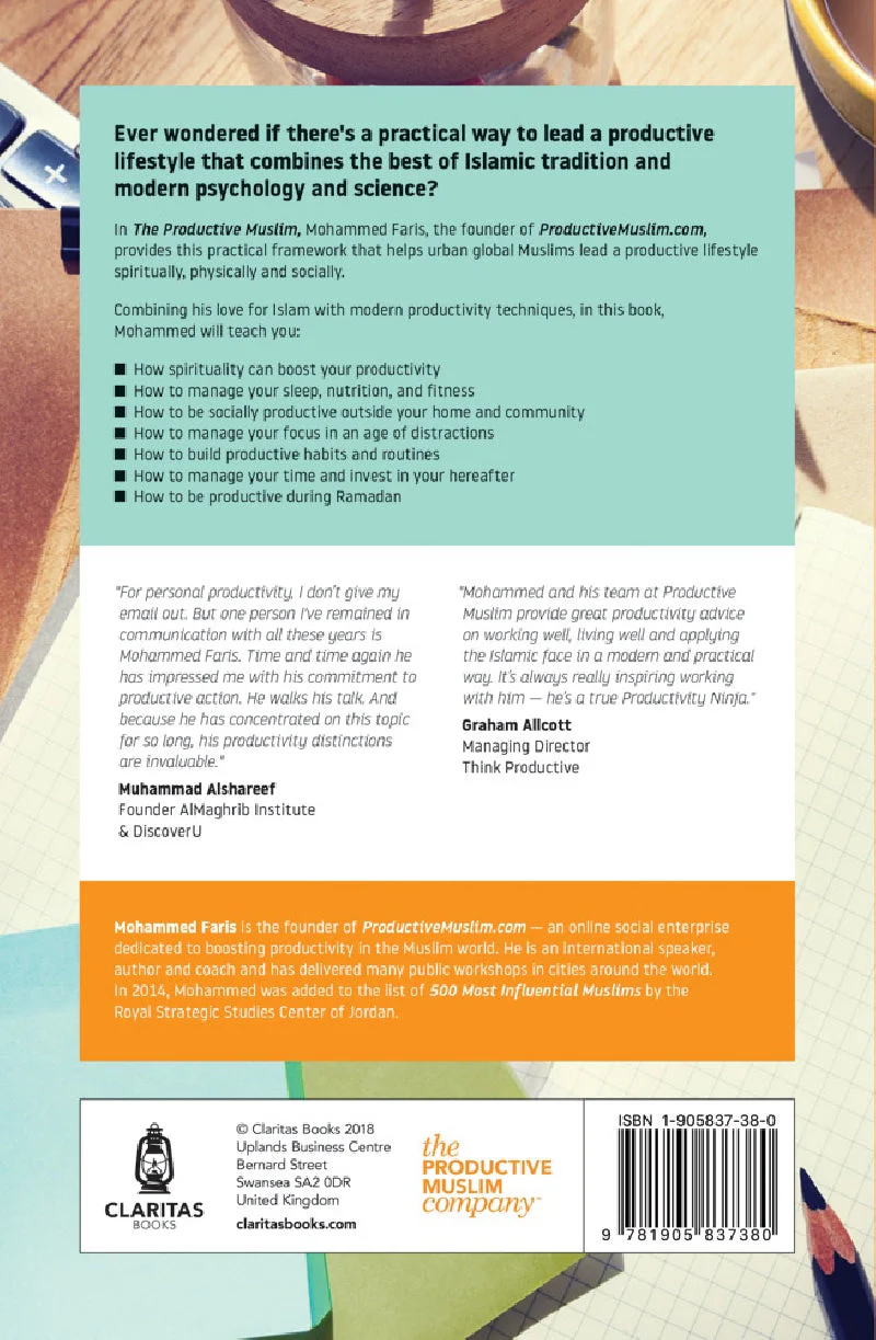 The Productive Muslim Where faith meets productivity - Image 2