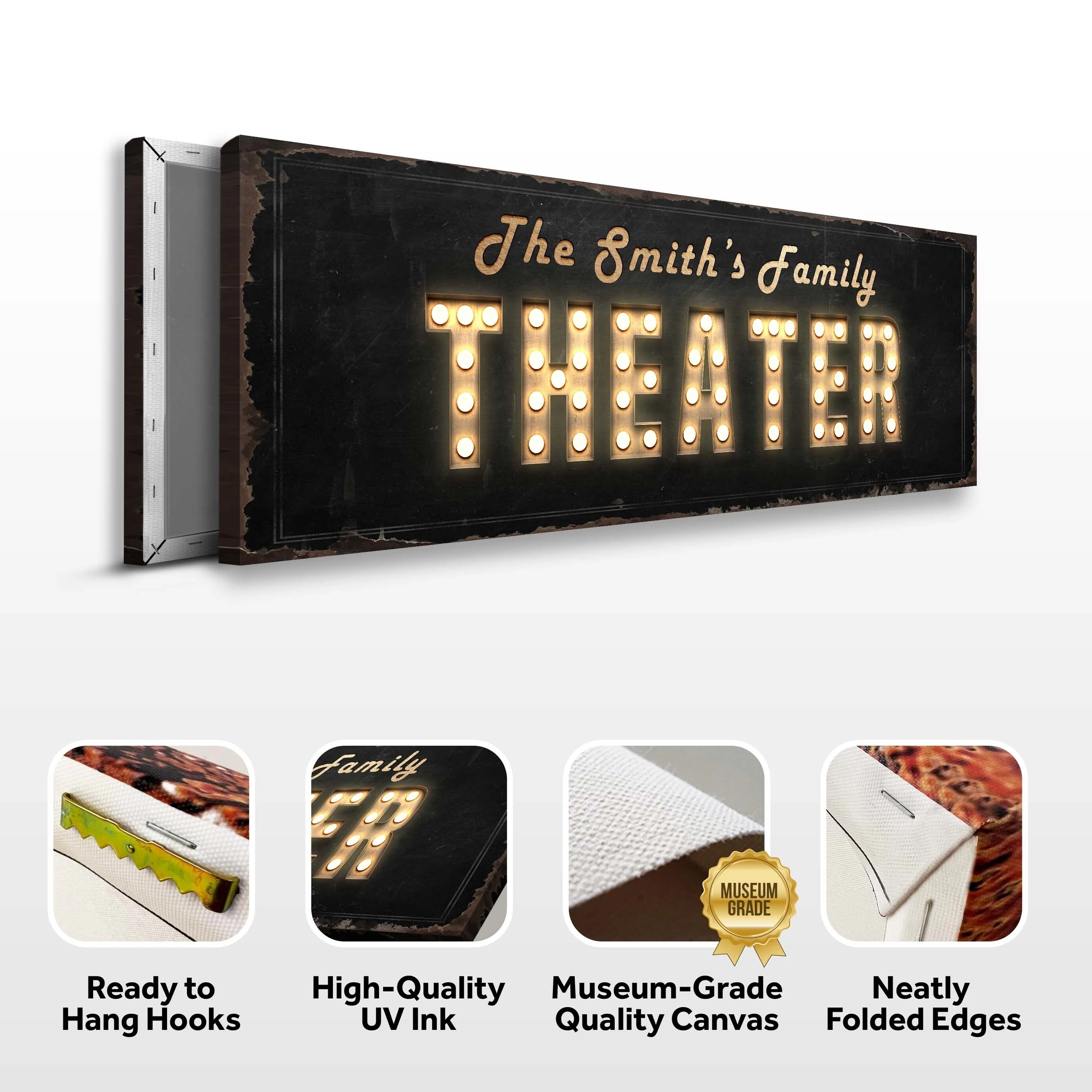 Theater Sign - Image 4
