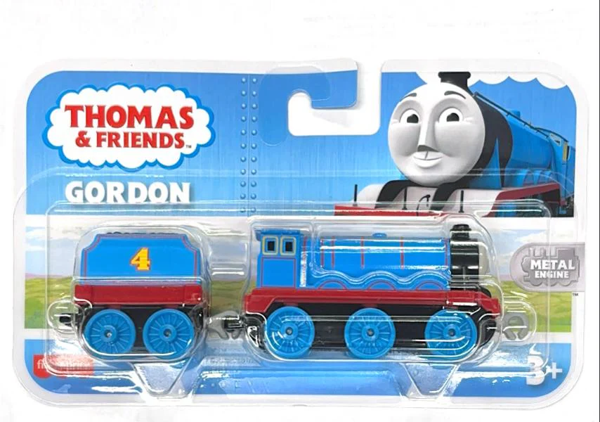 Thomas & Friends Trackmaster Metal Engine- Gordon - Image 2