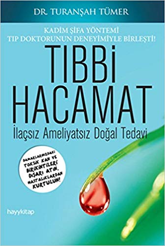 Tıbbi Hacamat İlaçsız Ameliyatsız Doğal Tedavi
