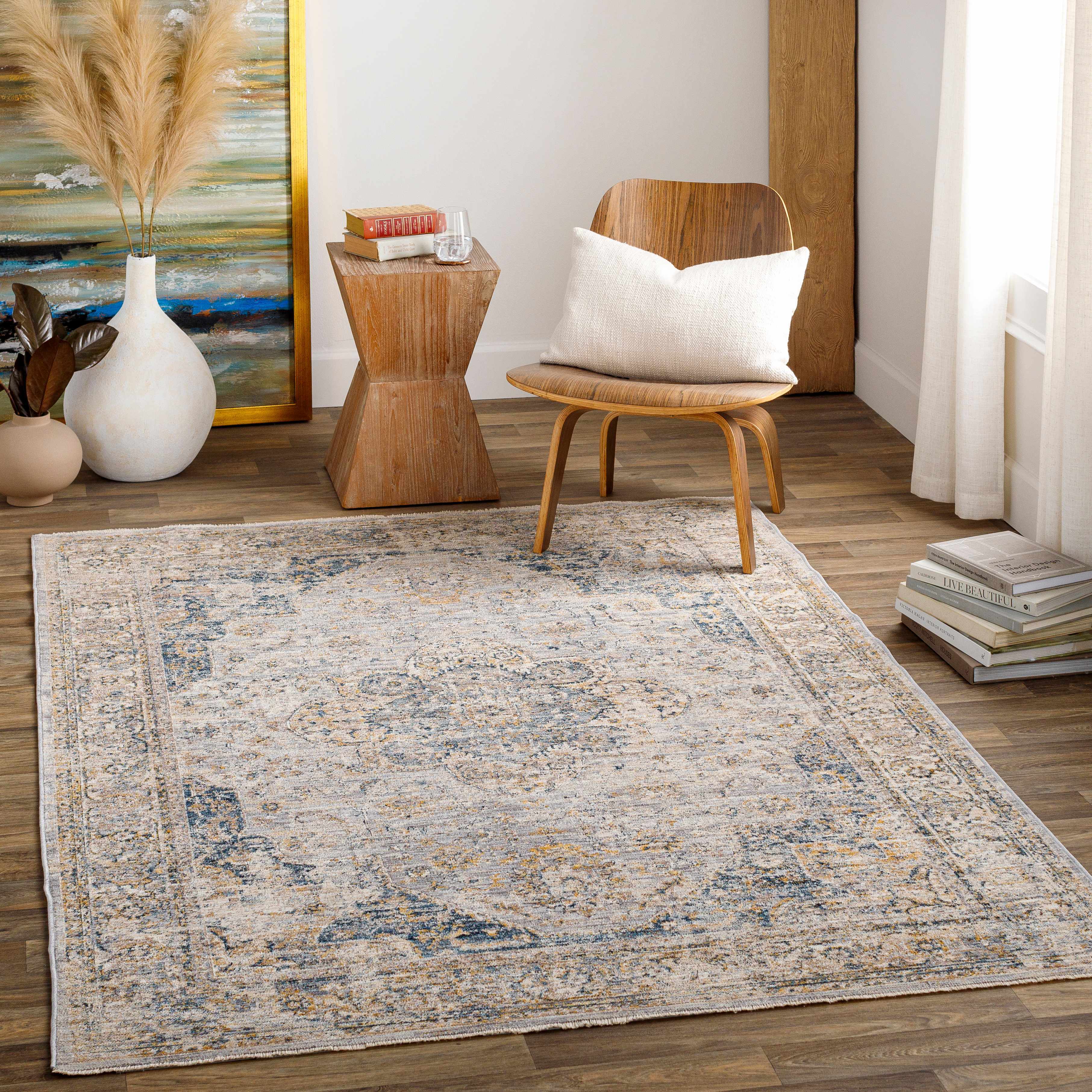 Tuganay Luxe Performance Rug - Image 2
