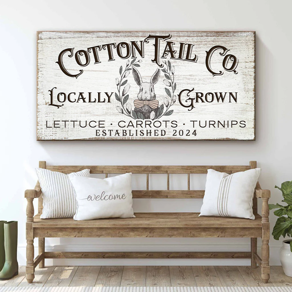 Tailored Canvases