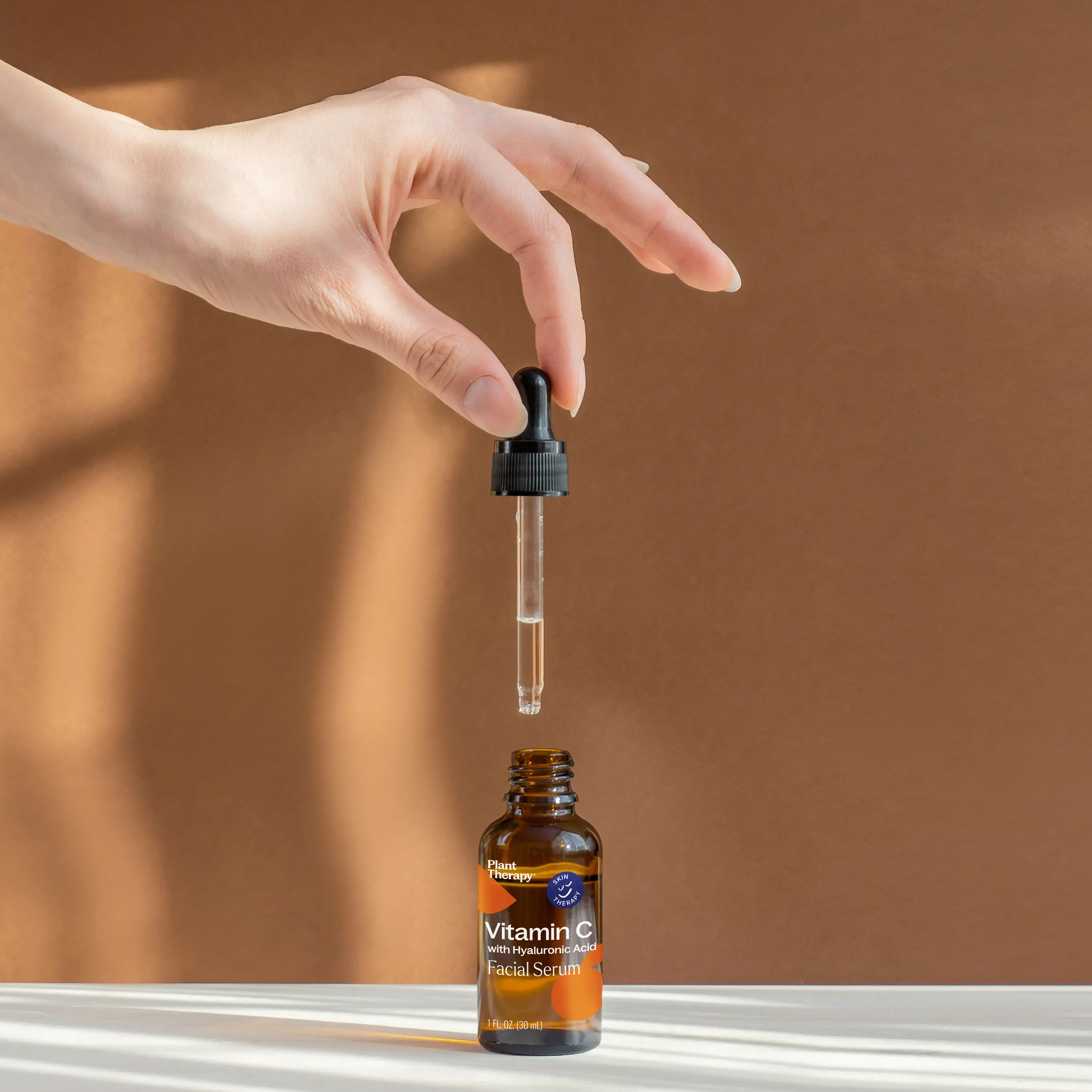 Vitamin C with Hyaluronic Acid Facial Serum - Image 12
