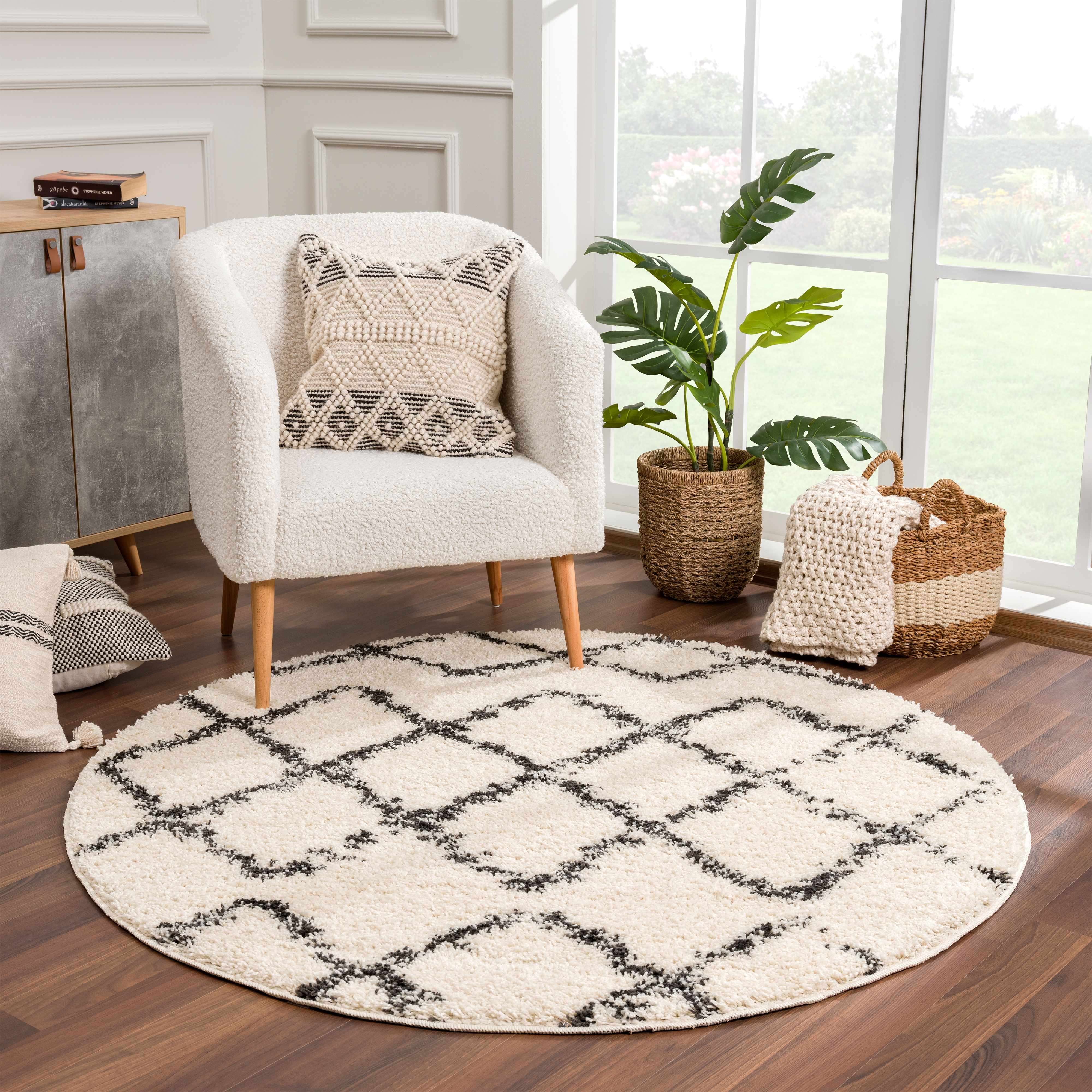 Wallagrass Moroccan Shag Rug - Clearance - Image 15