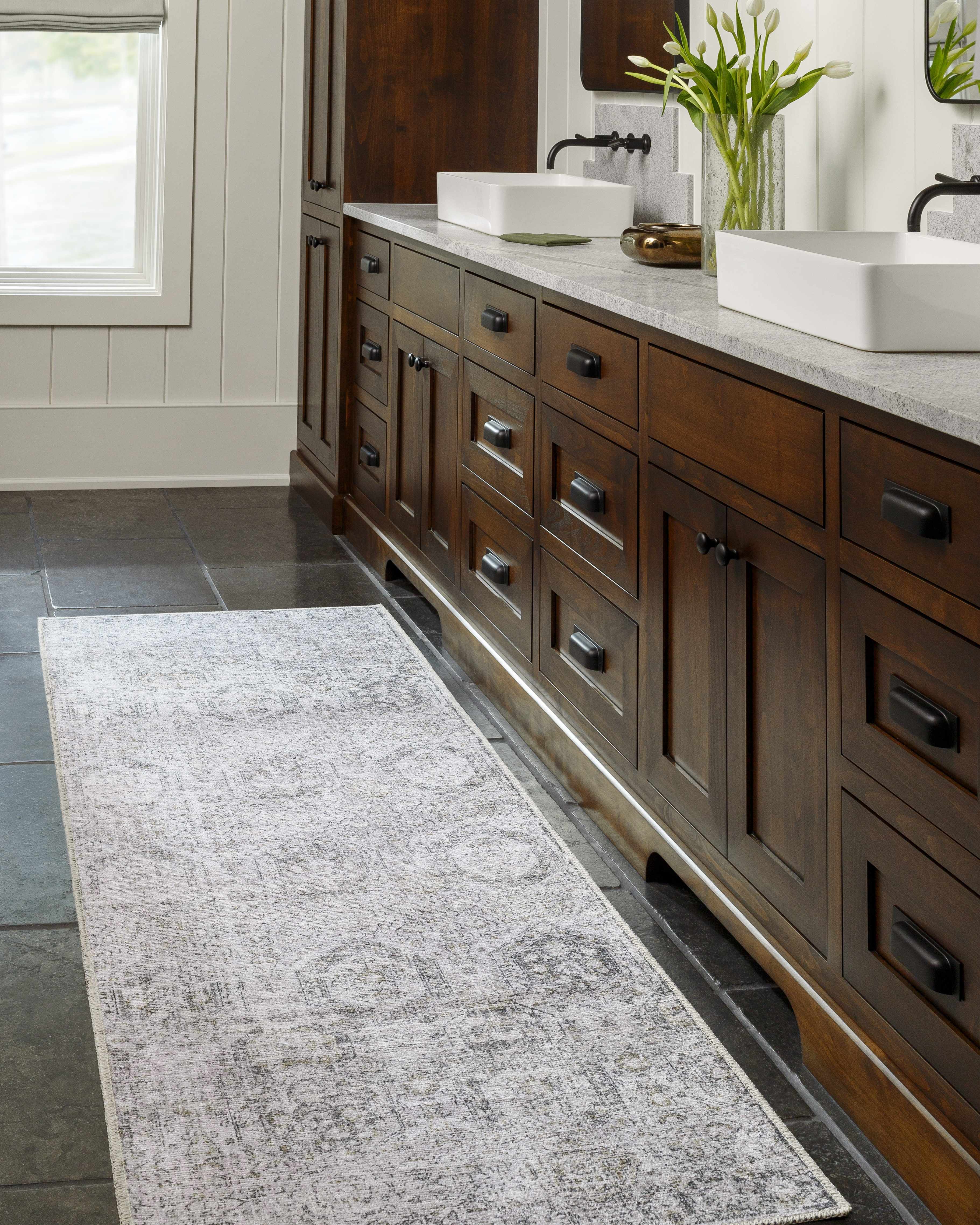 Washable Parkerfield Area Rug - Image 13