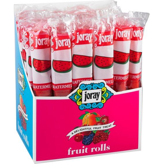 Watermelon Fruit Rolls, Joray - Image 2