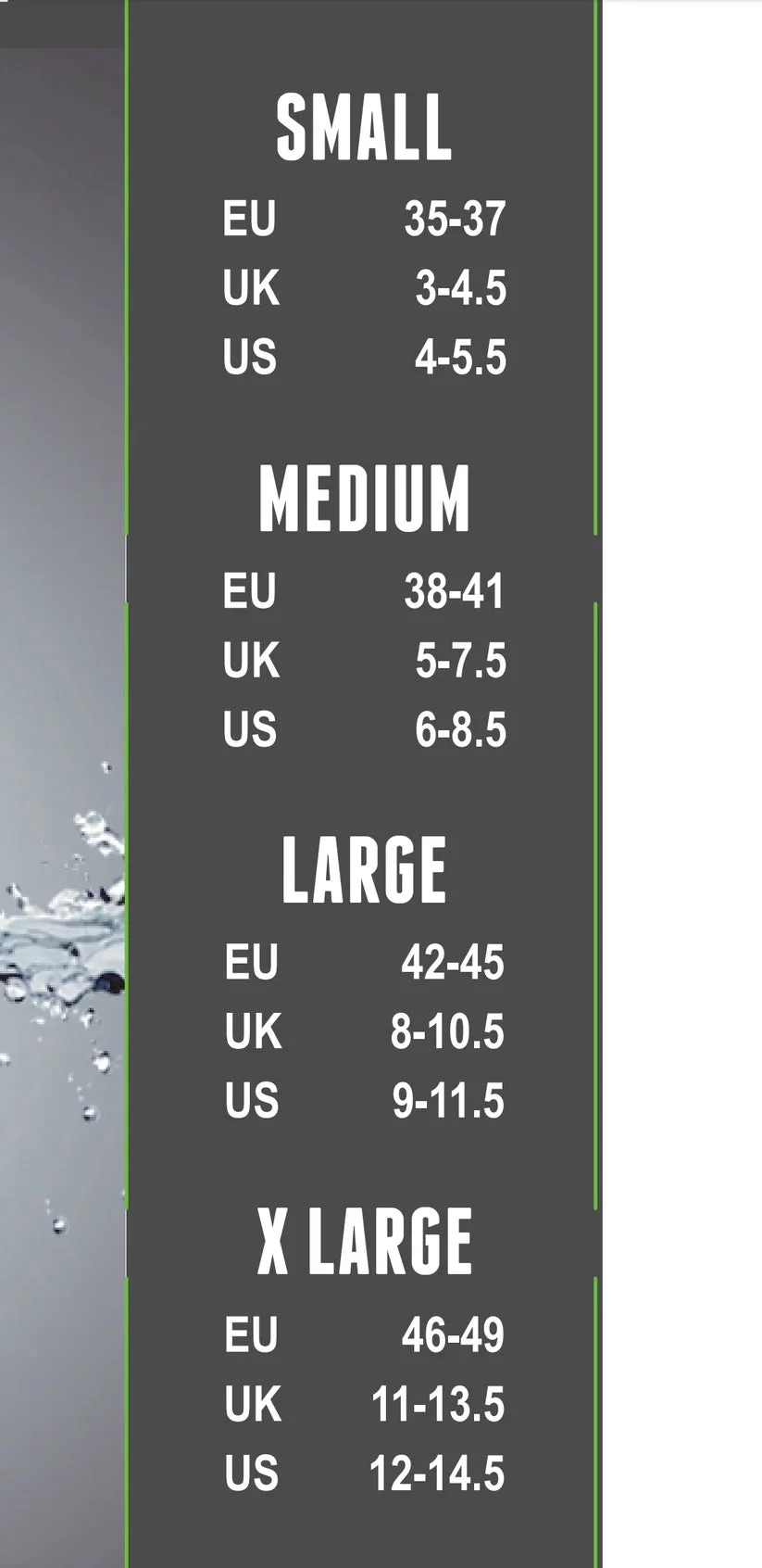 Waterproof Breathable Durable Wudu Socks - Image 6