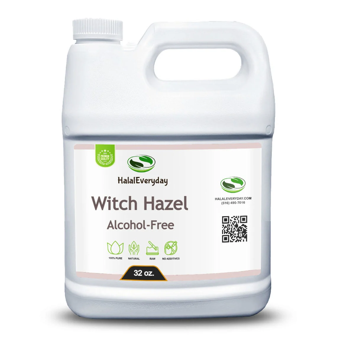Witch Hazel (Alcohol Free) - Image 5