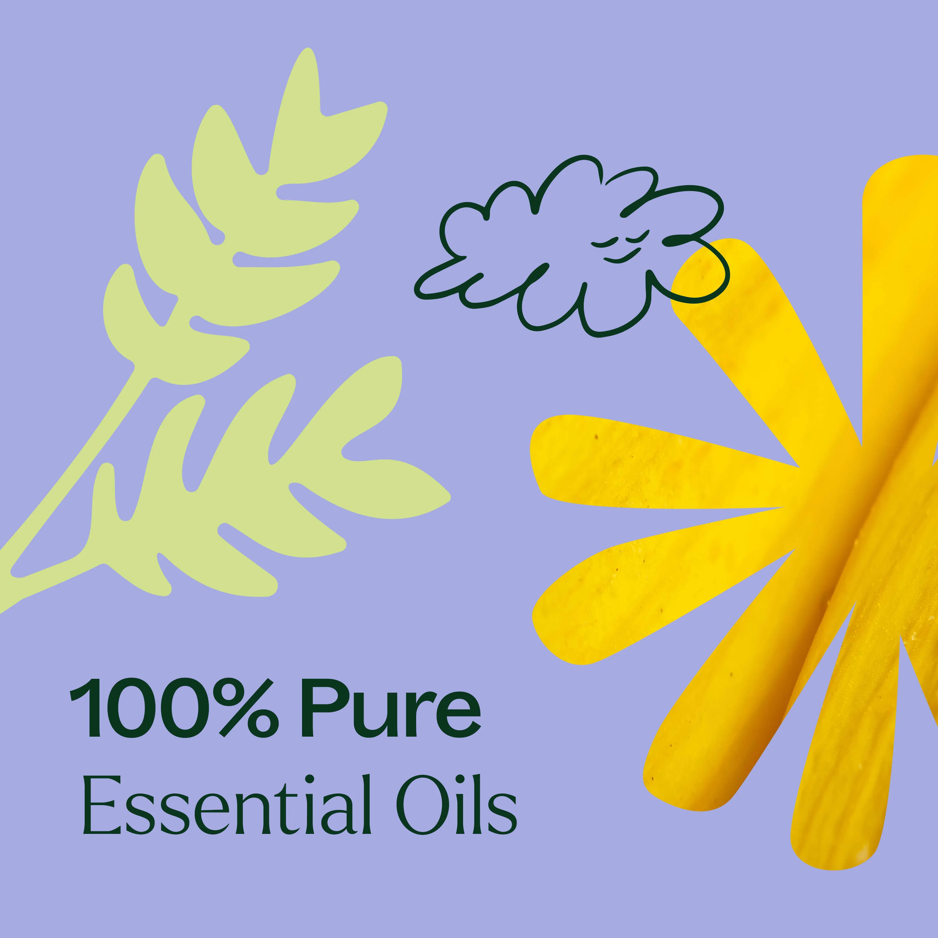 Worry Free™ Essential Oil Blend Pre-Diluted Roll-On - Image 4
