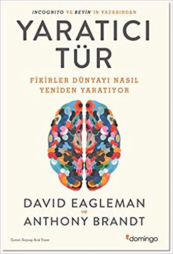 Yaratıcı Tür Fikirler Dünyayı Nasıl Yeniden Yaratıyor
