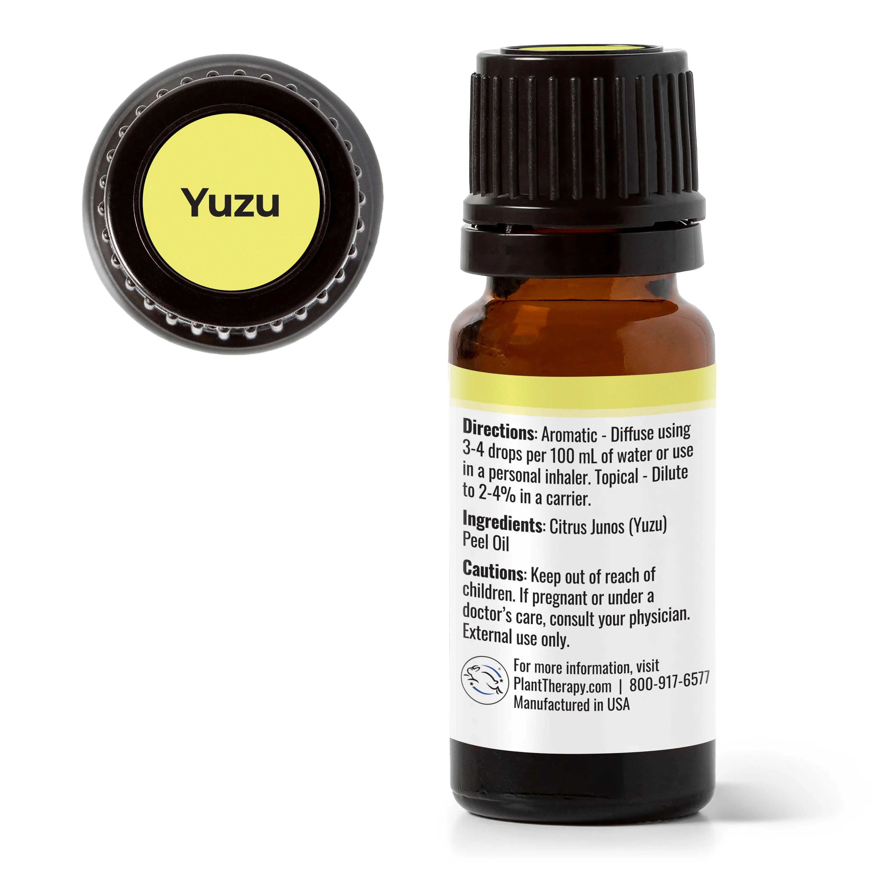 Yuzu Essential Oil - Image 4