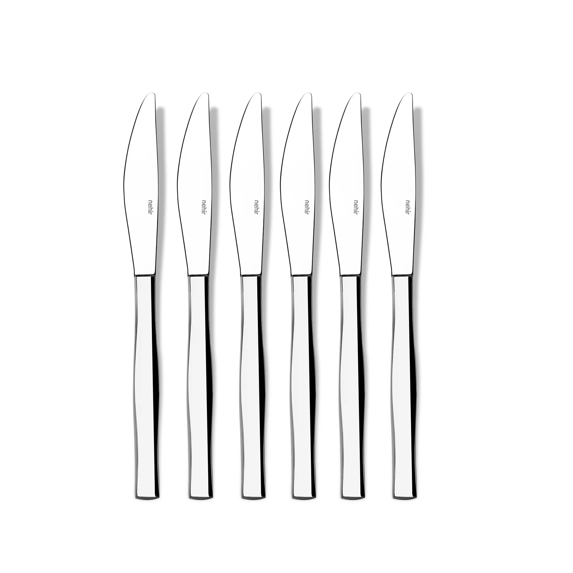 Zarif 36 Piece Cutlery Set - Image 8
